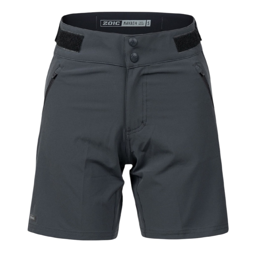 NAVAEH 7 SHORTS + ESSENTIAL LINER Sz Medium